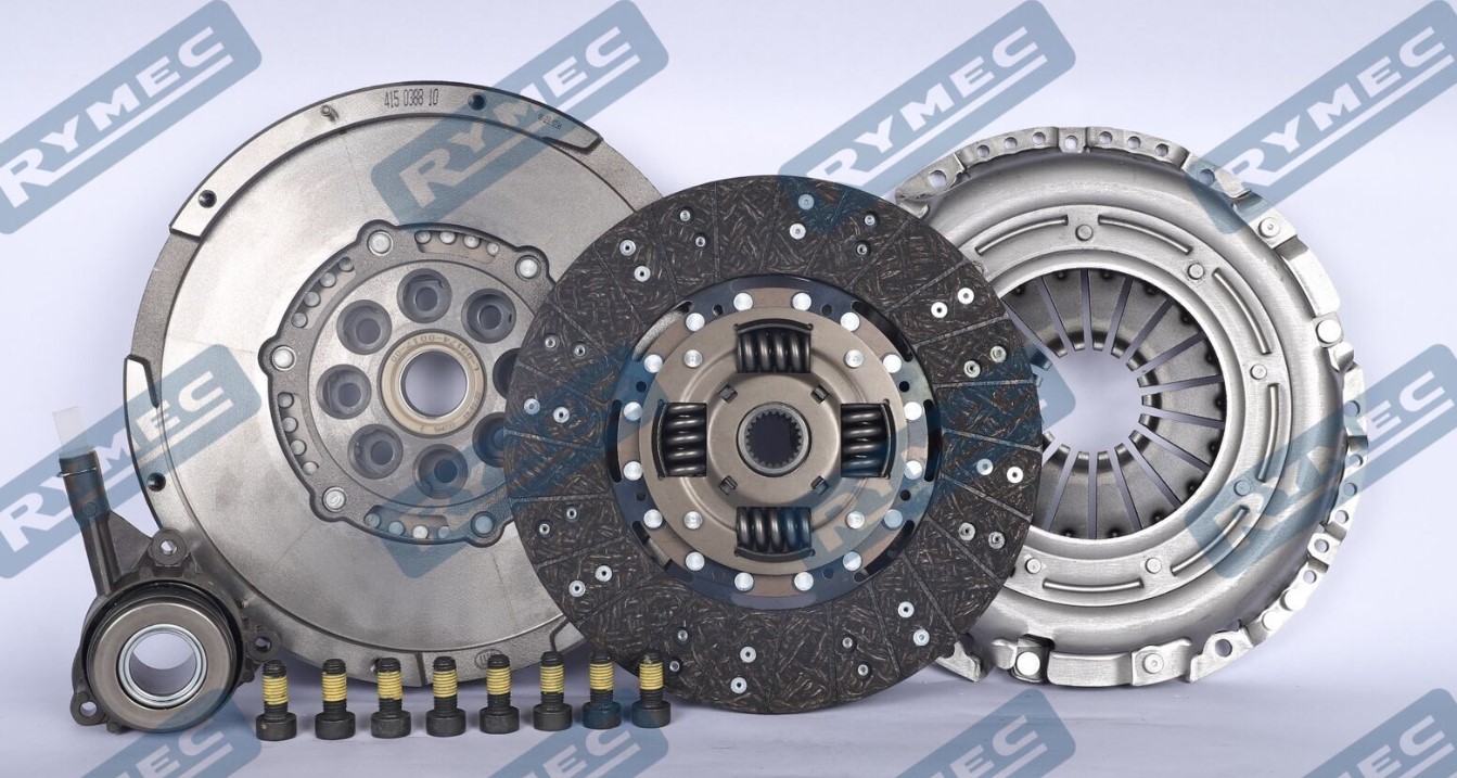 Clutch Kit - DF3000 RYMEC