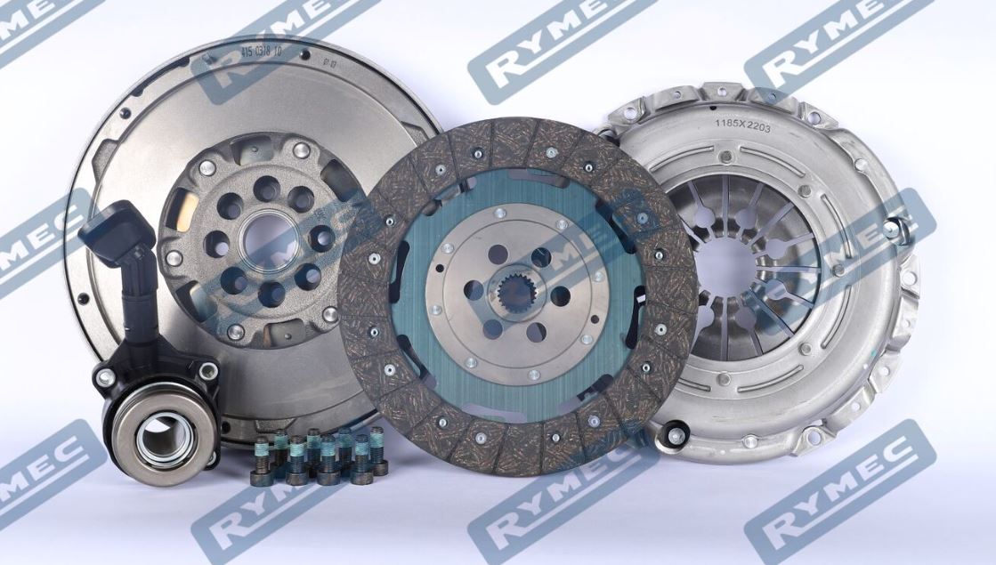 Clutch Kit - DF3007 RYMEC