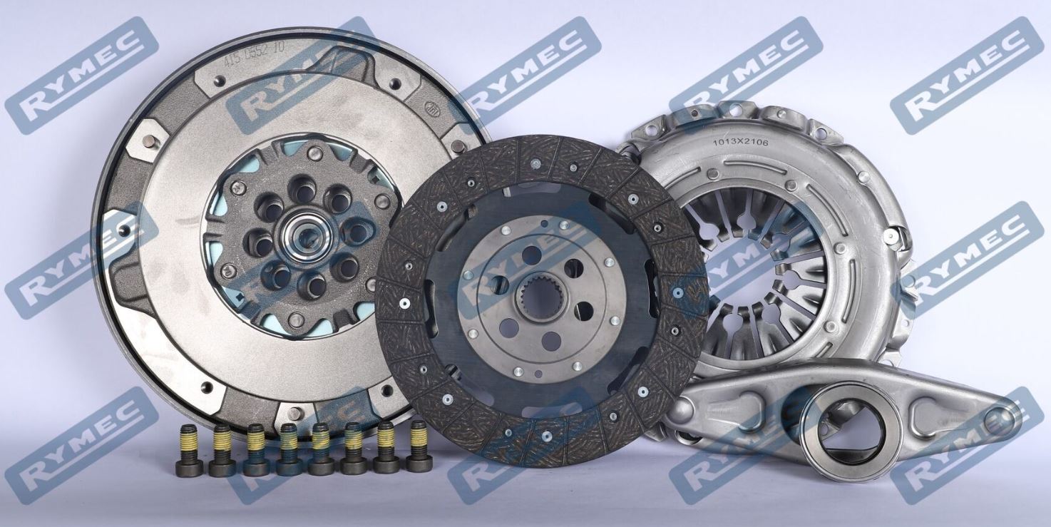 Clutch Kit - DF3012 RYMEC