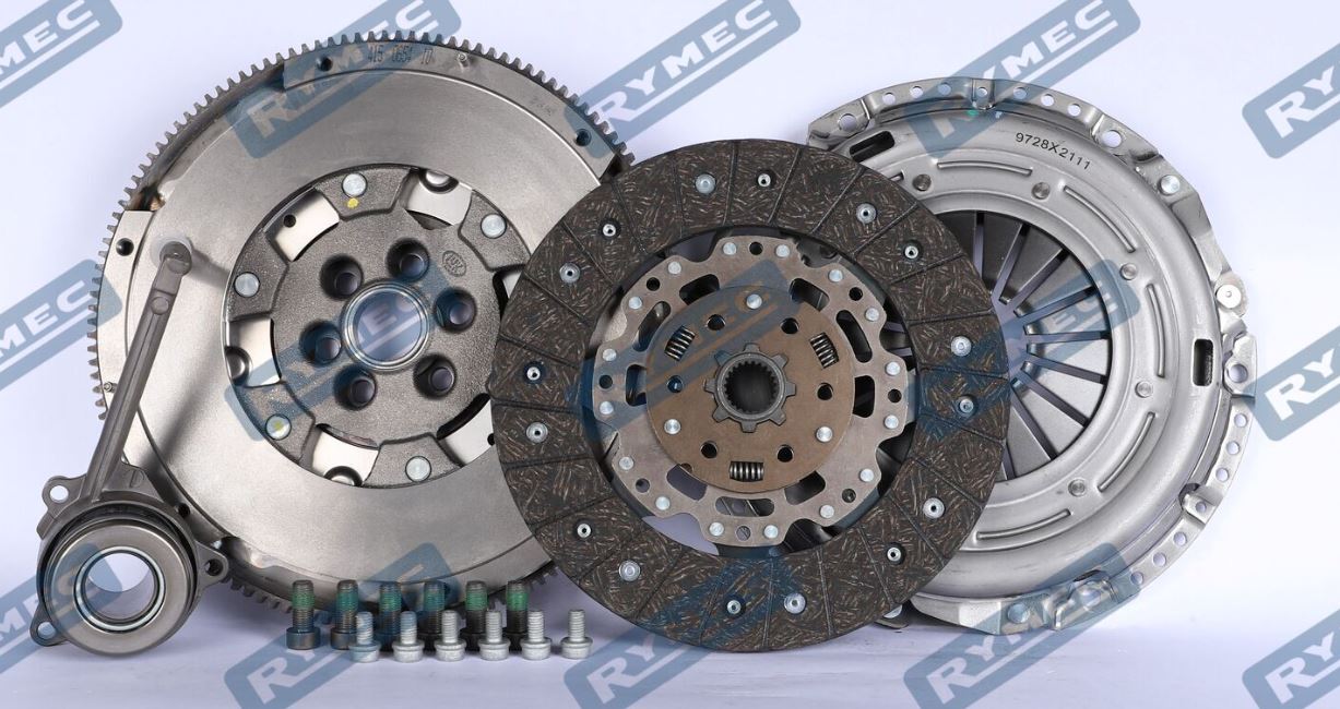 Clutch Kit - DF3014 RYMEC