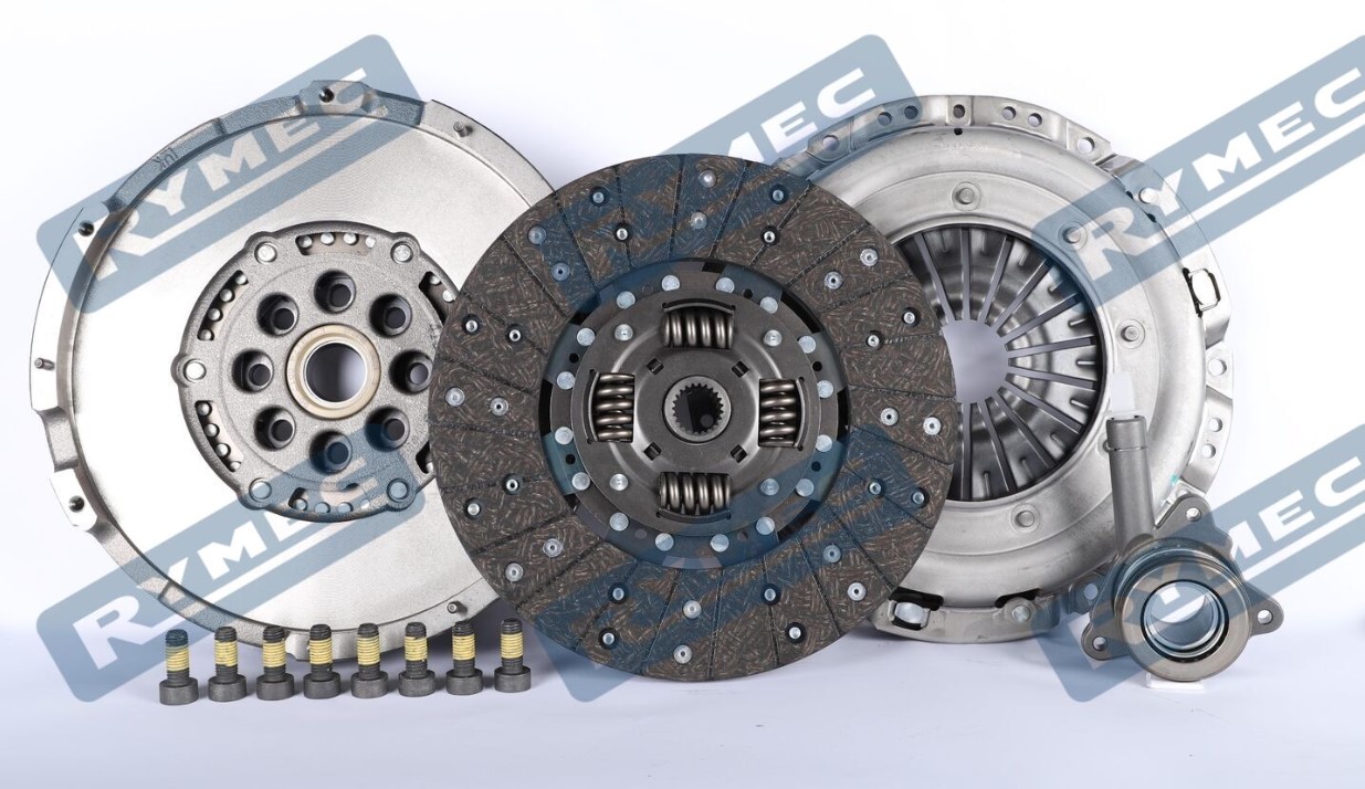 Clutch Kit - DF3035 RYMEC