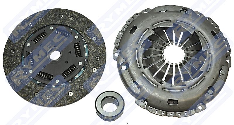 Clutch Kit - JT1114 RYMEC