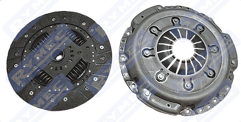 Clutch Kit - JT1200 RYMEC