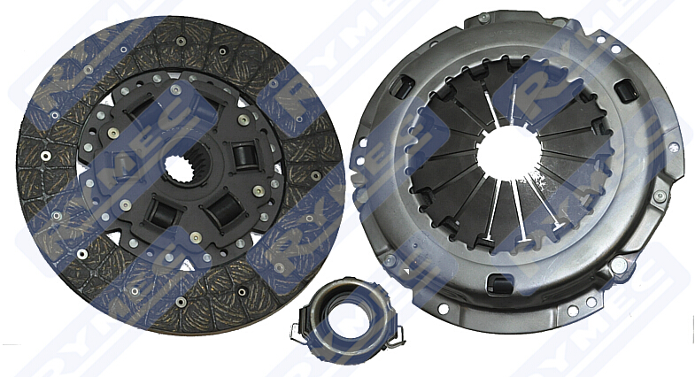 Clutch Kit - JT1256 RYMEC