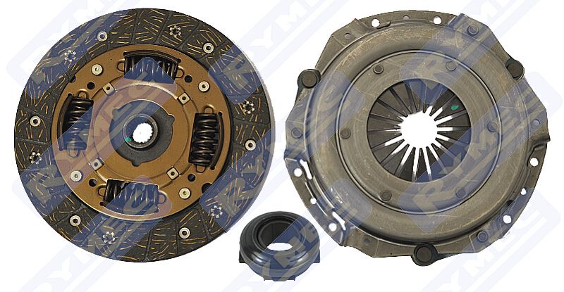 Clutch Kit - JT1350 RYMEC