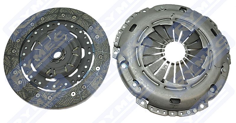 Clutch Kit - JT1422 RYMEC