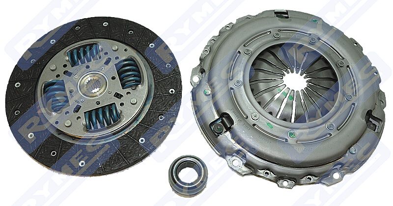 Clutch Kit - JT1496 RYMEC