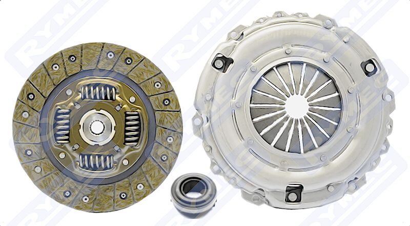 Clutch Kit - JT1520 RYMEC