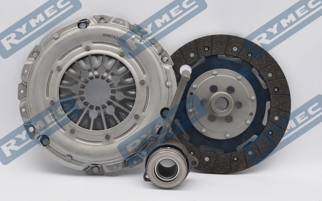 Clutch Kit - JT1523017 RYMEC