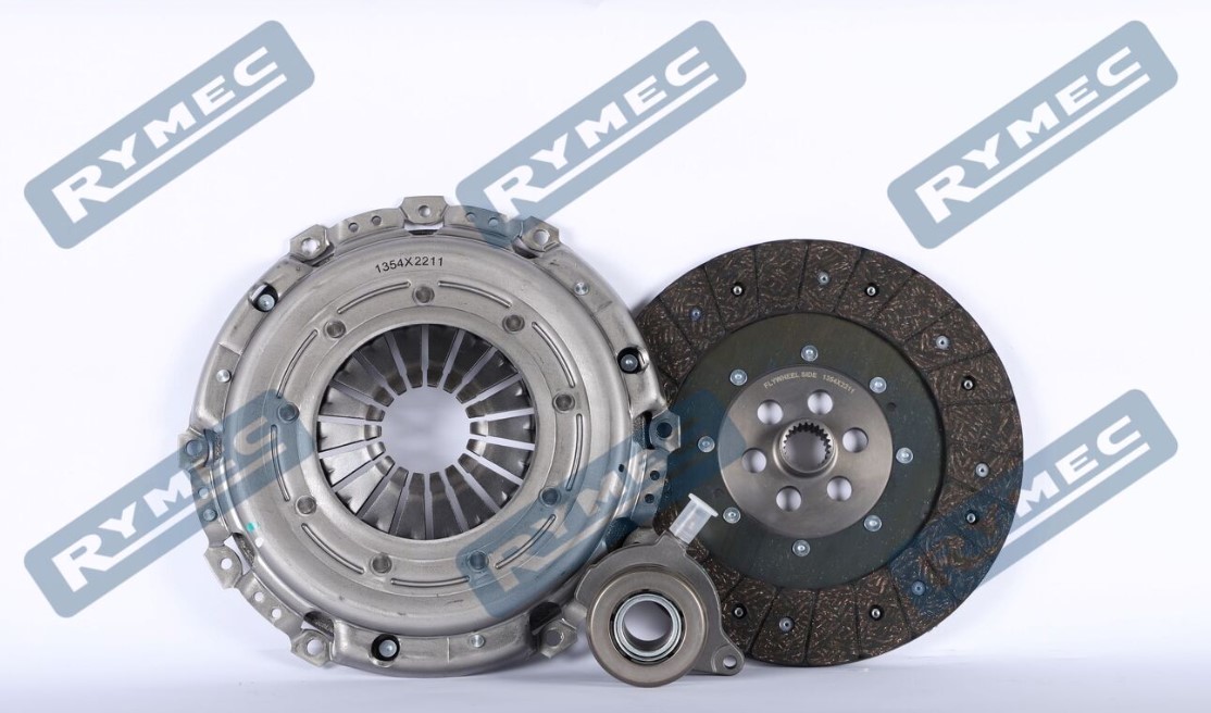 Clutch Kit - JT1525049 RYMEC