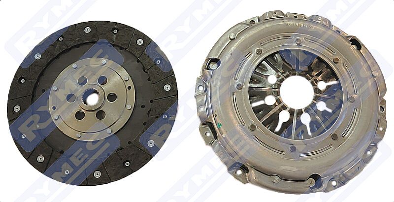 Clutch Kit - JT1540 RYMEC