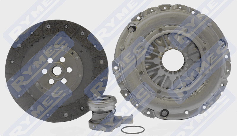 Clutch Kit - JT1540047 RYMEC