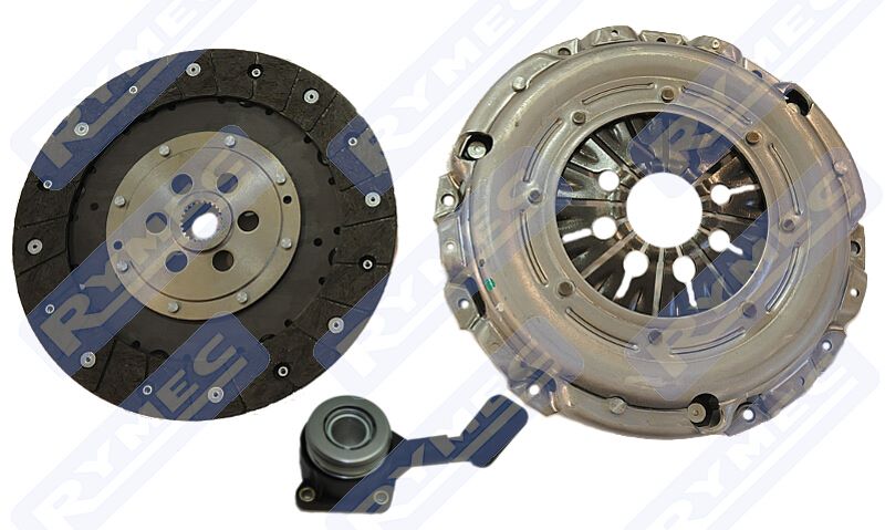 Clutch Kit - JT1540056 RYMEC