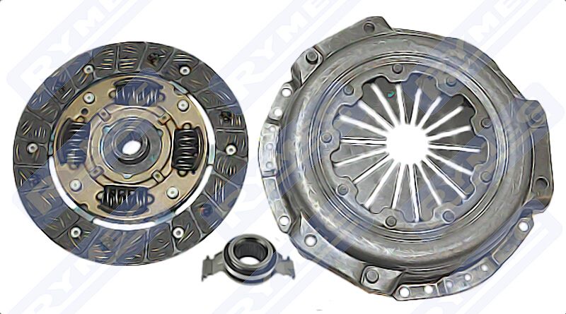 Clutch Kit - JT1569 RYMEC