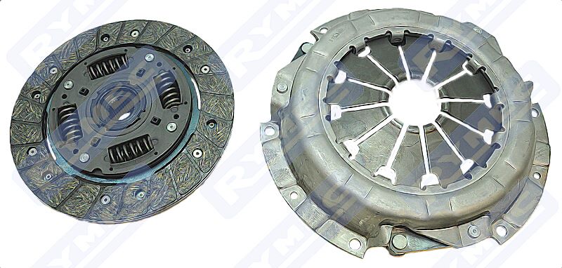 Clutch Kit - JT1601 RYMEC