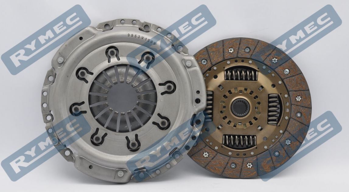 Clutch Kit - JT1637 RYMEC