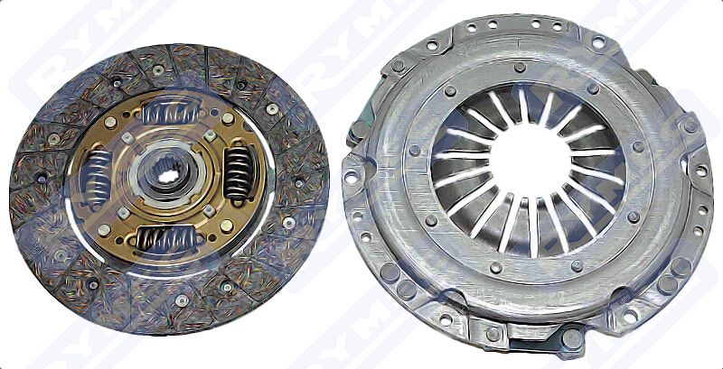 Clutch Kit - JT1639 RYMEC