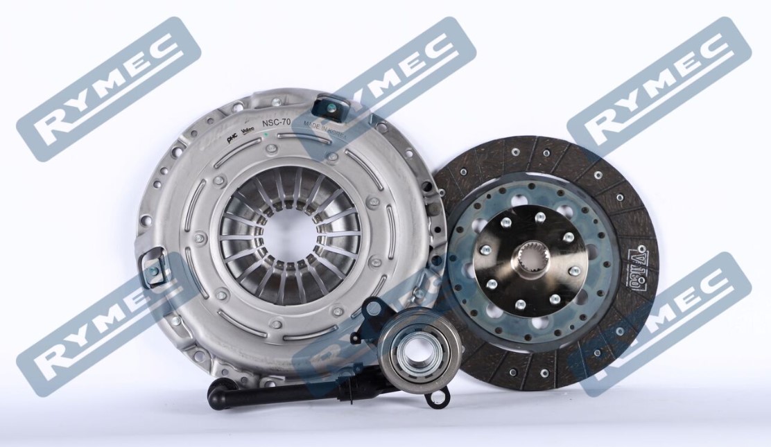Clutch Kit - JT1640052 RYMEC