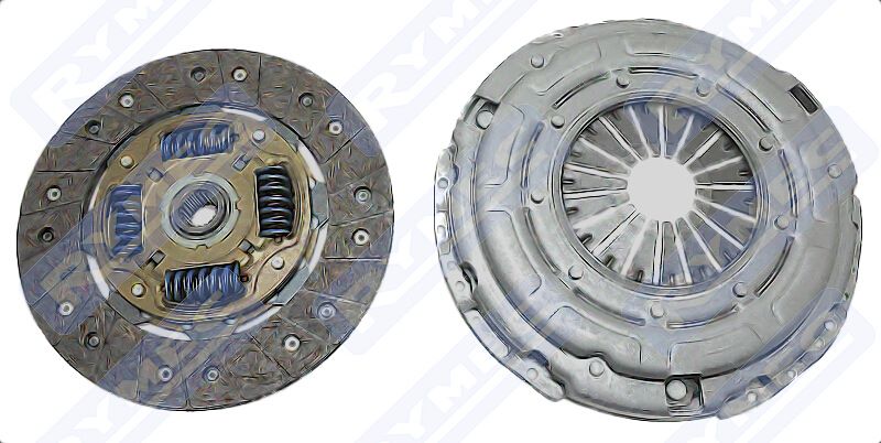 Clutch Kit - JT1645 RYMEC