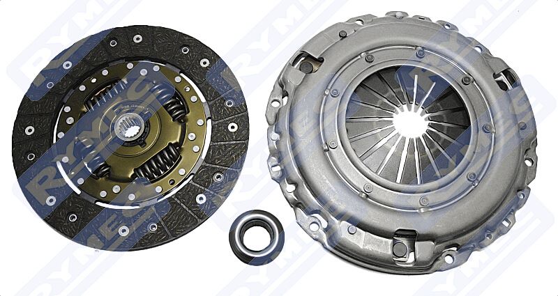 Clutch Kit - JT1722 RYMEC