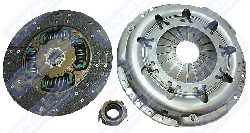 Clutch Kit - JT1739 RYMEC