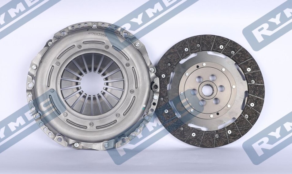 Clutch Kit - JT1753 RYMEC