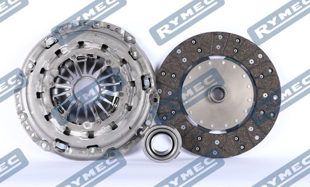 Clutch Kit - JT1772 RYMEC