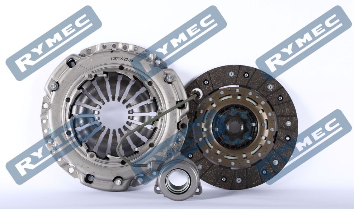 Clutch Kit - JT1780046 RYMEC