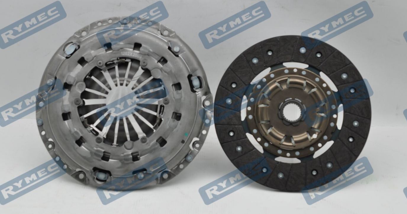 Clutch Kit - JT1781 RYMEC