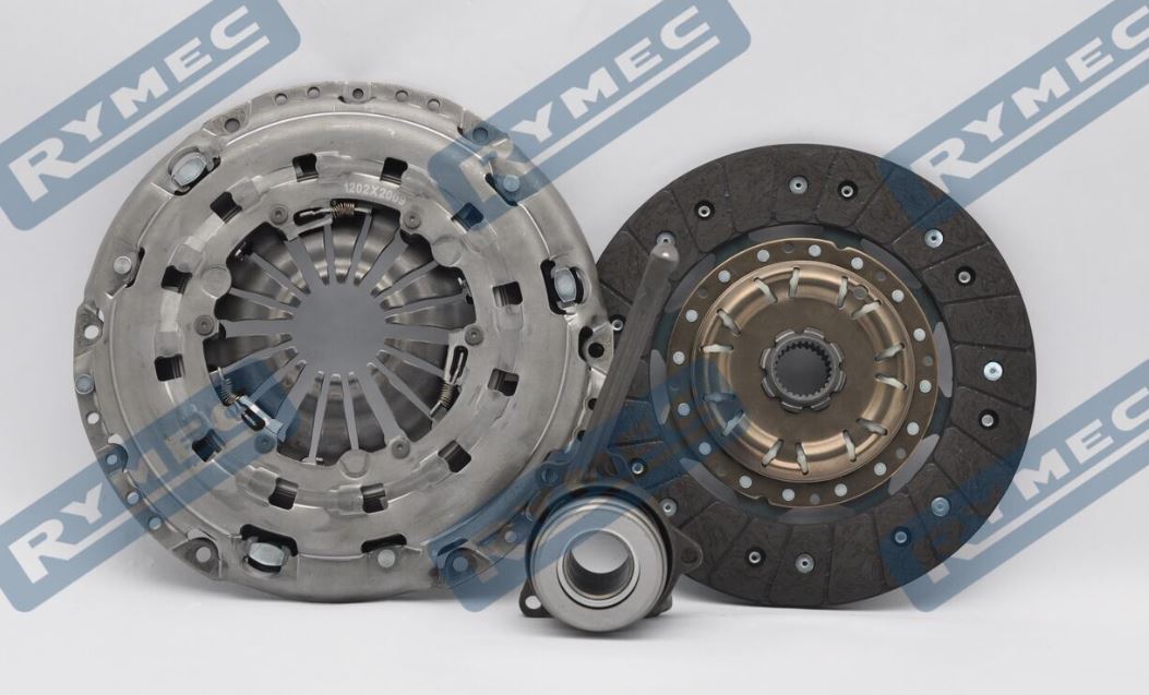 Clutch Kit - JT1781017 RYMEC