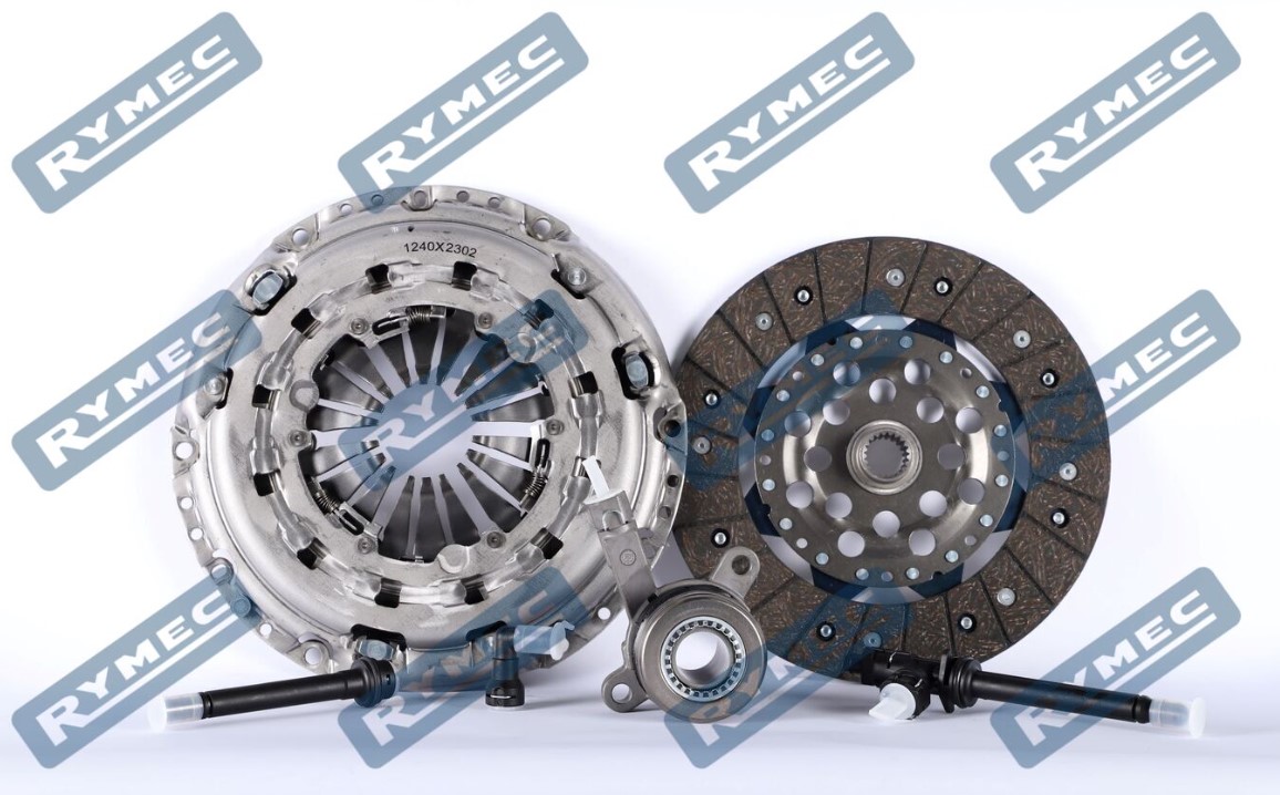 Clutch Kit - JT17961069 RYMEC