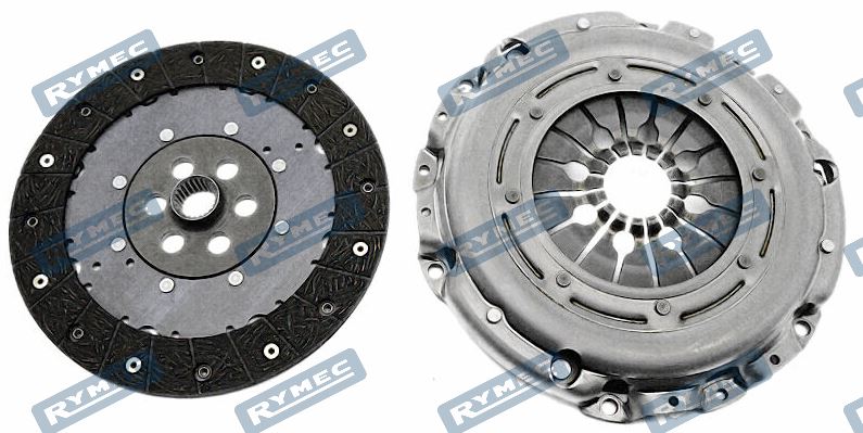 Clutch Kit - JT1817 RYMEC