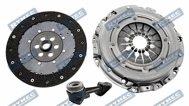 Clutch Kit - JT1817024 RYMEC