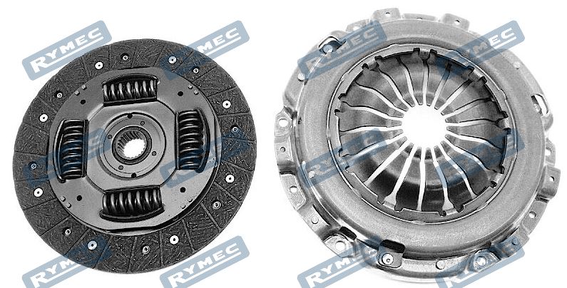 Clutch Kit - JT1826 RYMEC