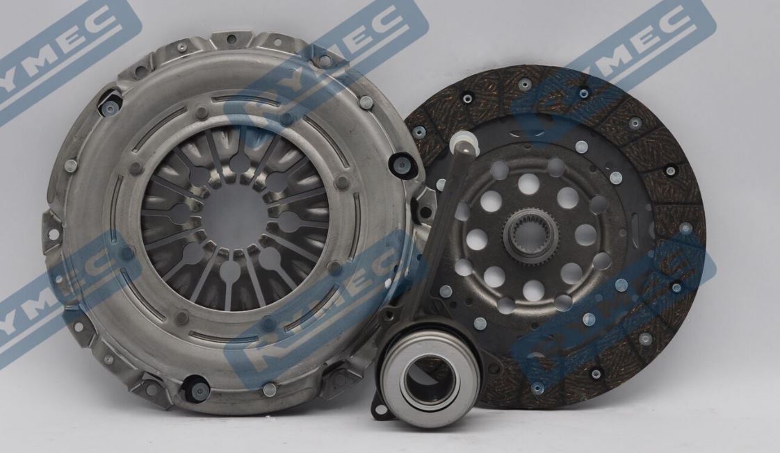 Clutch Kit - JT1837017 RYMEC