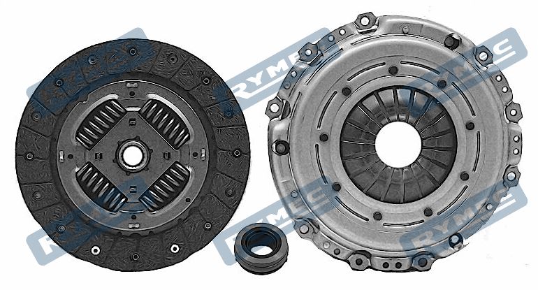 Clutch Kit - JT1840 RYMEC