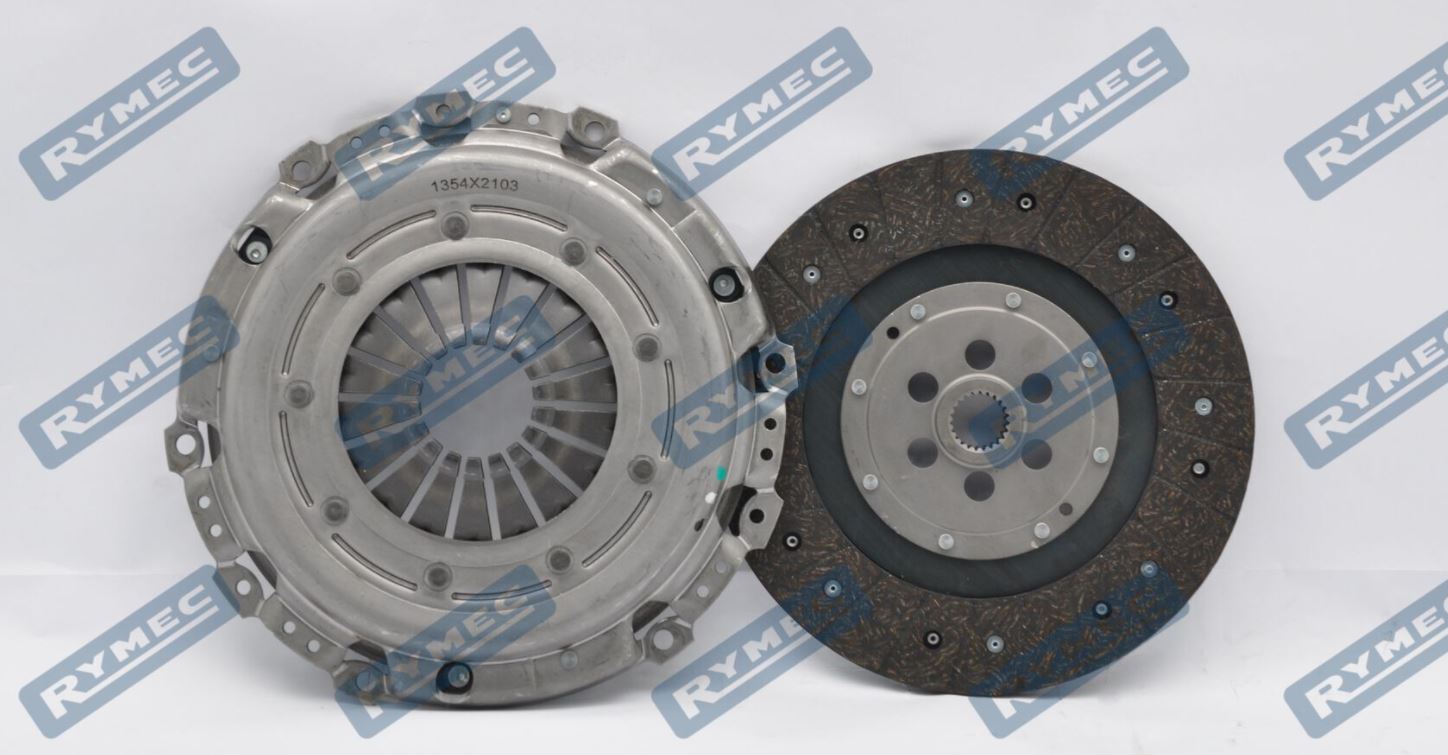 Clutch Kit - JT1882 RYMEC