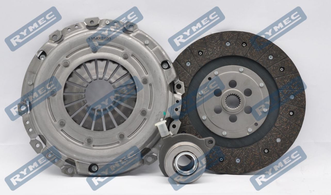 Clutch Kit - JT1882049 RYMEC