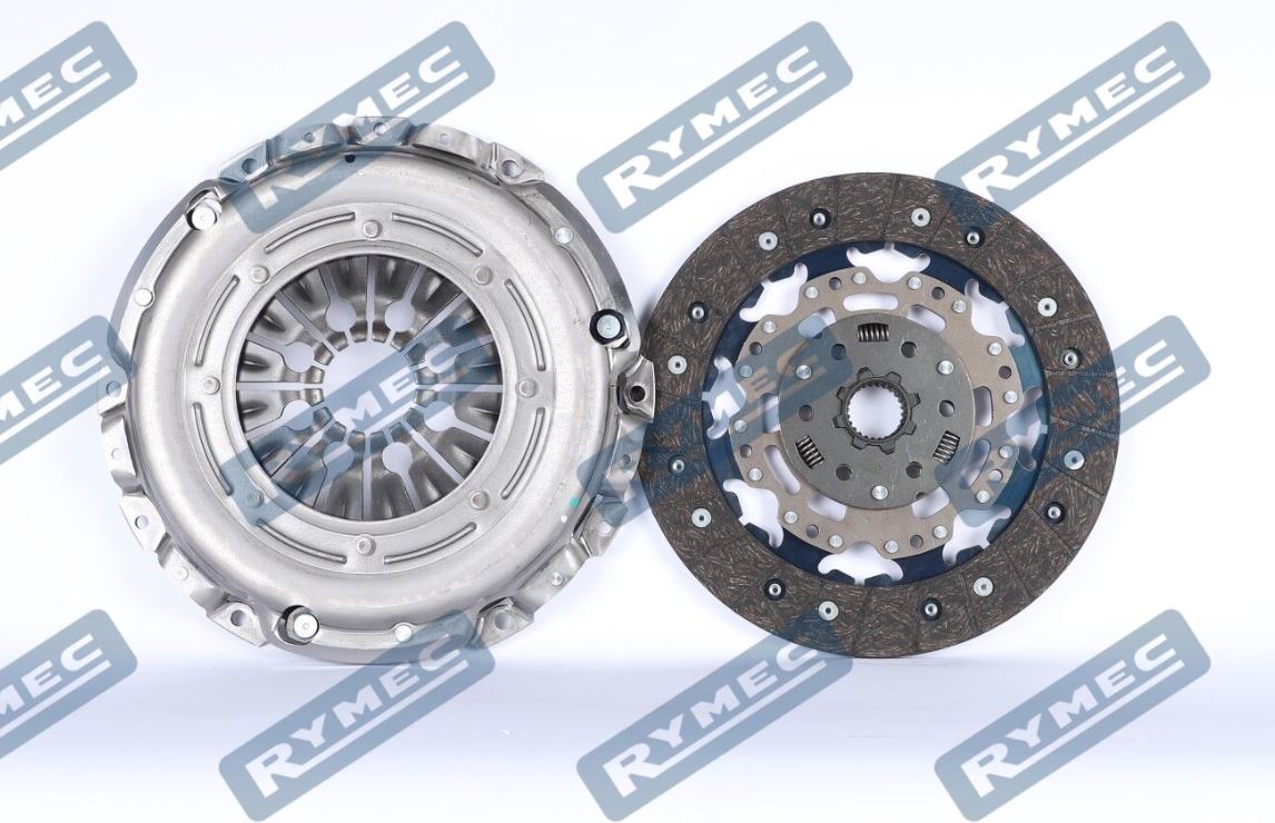 Clutch Kit - JT1900 RYMEC