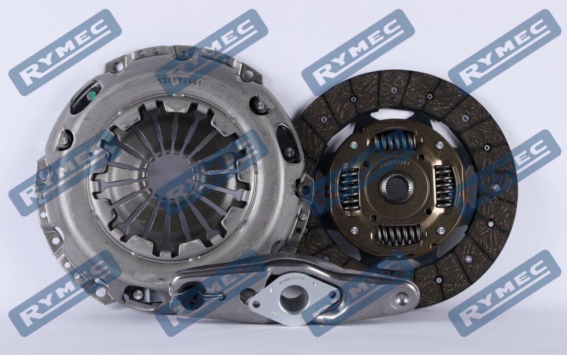 Clutch Kit - JT1909 RYMEC
