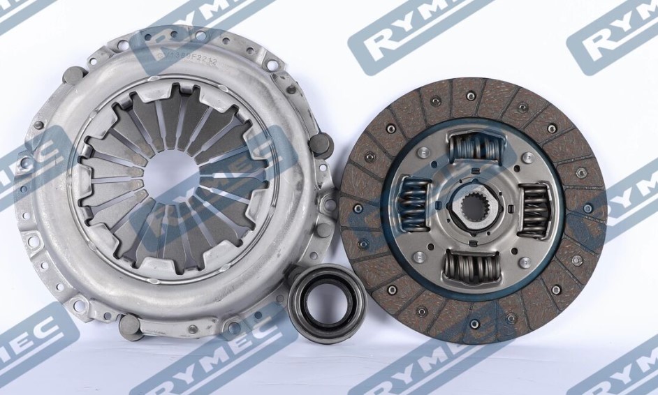 Clutch Kit - JT1912 RYMEC