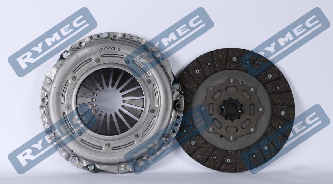Clutch Kit - JT1920 RYMEC