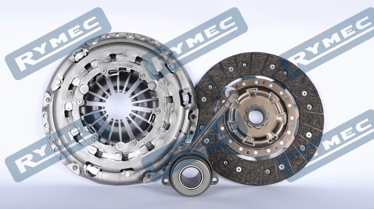 Clutch Kit - JT1931017 RYMEC