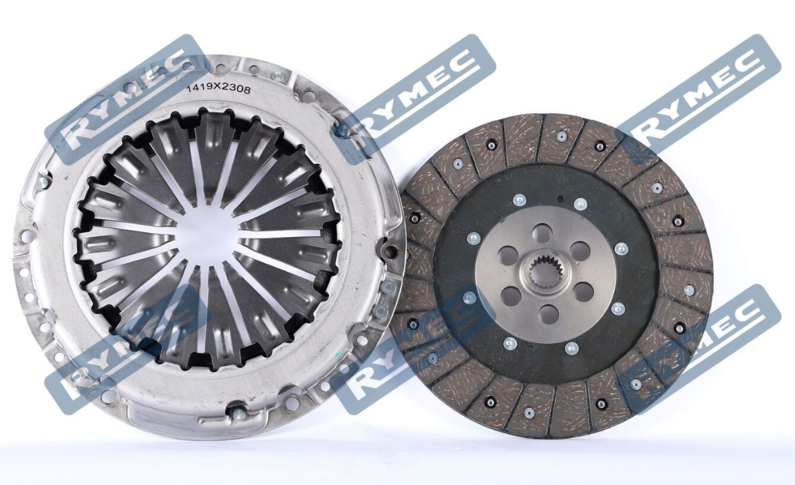Clutch Kit - JT1943 RYMEC