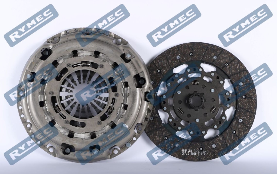 Clutch Kit - JT1951 RYMEC