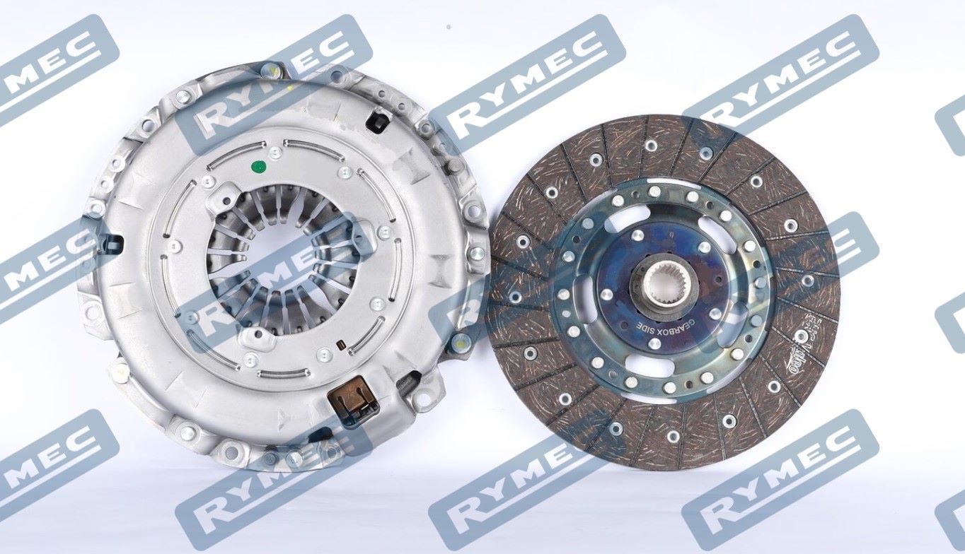 Clutch Kit - JT1956 RYMEC