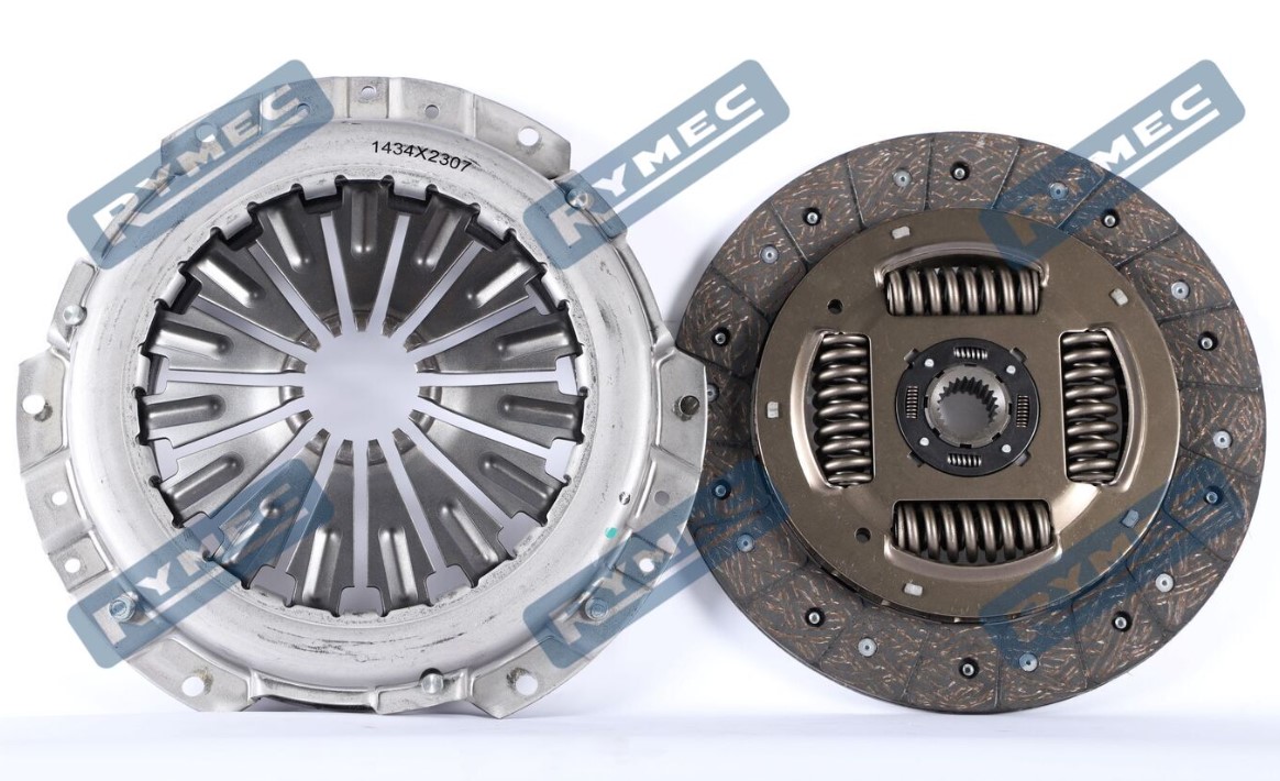 Clutch Kit - JT1959 RYMEC