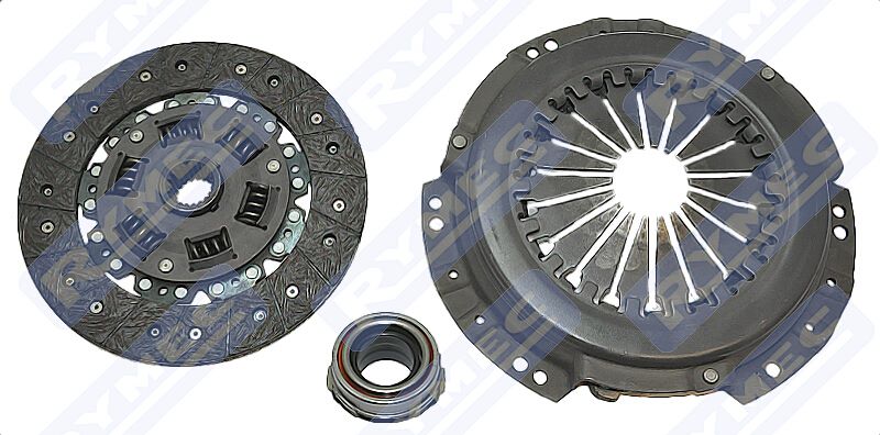 Clutch Kit - JT6040 RYMEC