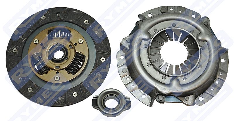 Clutch Kit - JT6050 RYMEC