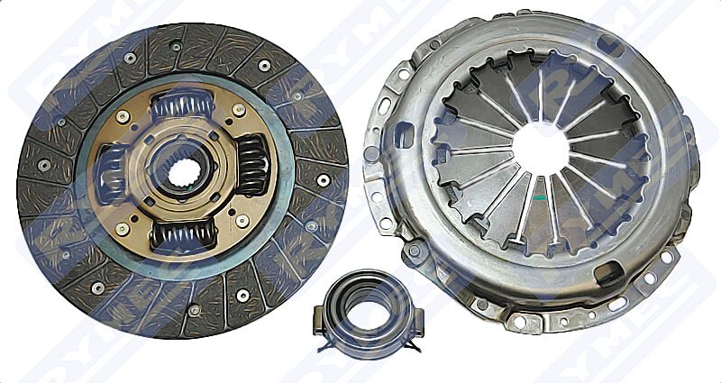Clutch Kit - JT6084 RYMEC